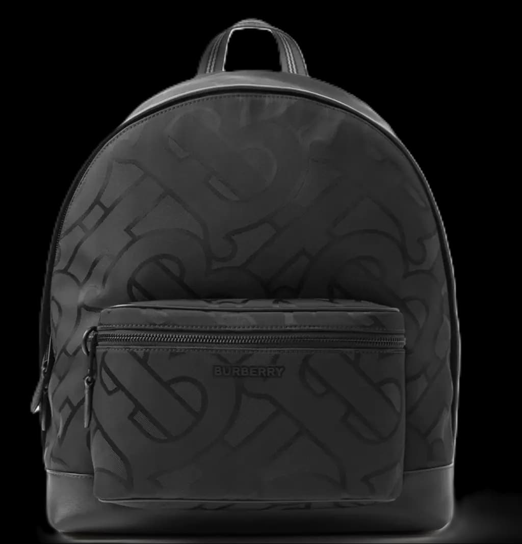 Balo Burberry Monogram 'Black' 80437061