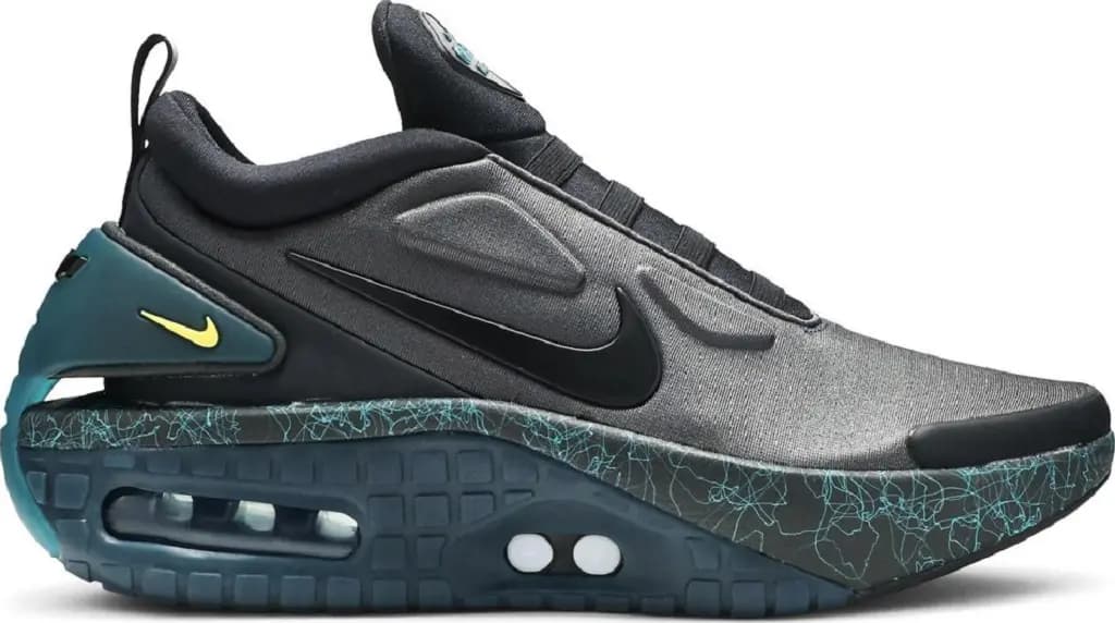 Giày Nike Adapt Auto Max 'Anthracite' CI5018-001