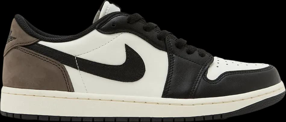 Giày Nike Air Jordan 1 Retro Low OG 'Mocha' CZ0790-102