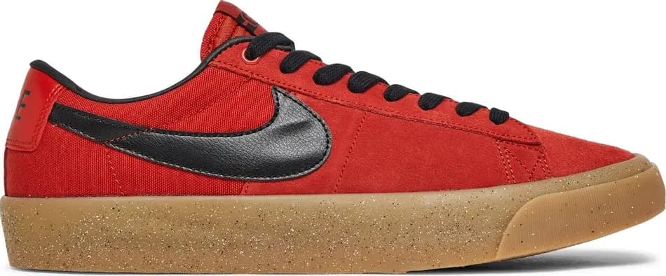 Giày Nike Zoom Blazer Low Pro 'Cinnabar' DC7695-600