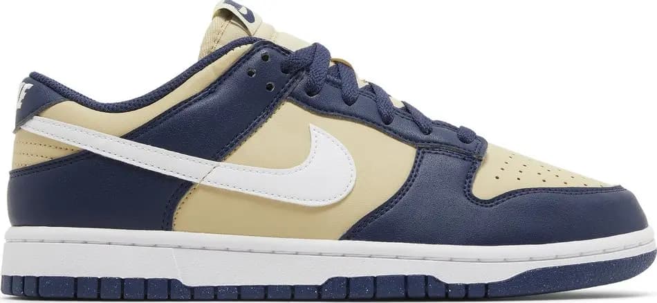 Giày Nike Dunk Low Next Nature 'Navy Gold' DD1873-401