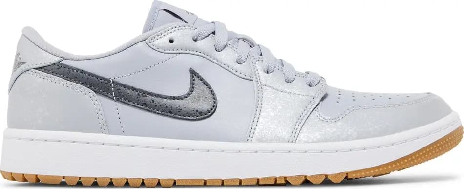 Giày Nike Air Jordan 1 Low Golf 'Wolf Grey Gum' DD9315-006