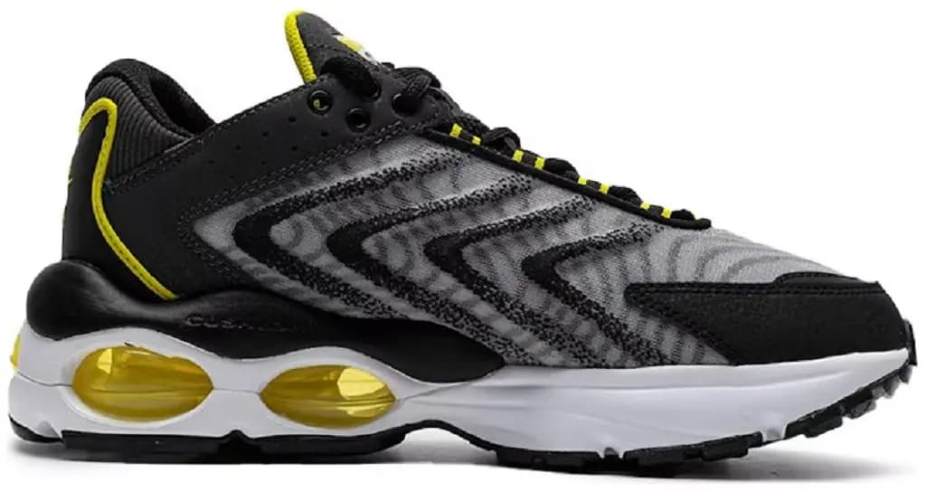 Giày Nike Air Max TW 'Black Speed Yellow' DQ3984-005