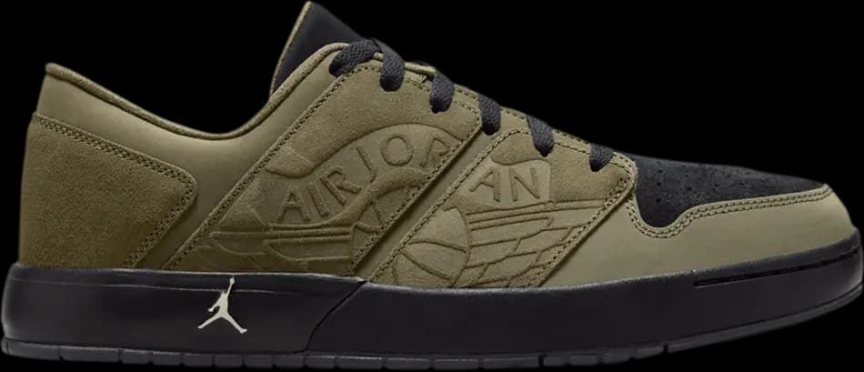 Giày Nike Air Jordan Nu Retro 1 Low 'Khaki' DV5141-200