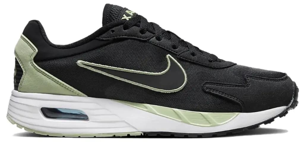 Giày Nike Air Max Solo 'Black Mica Green' DX3666-005