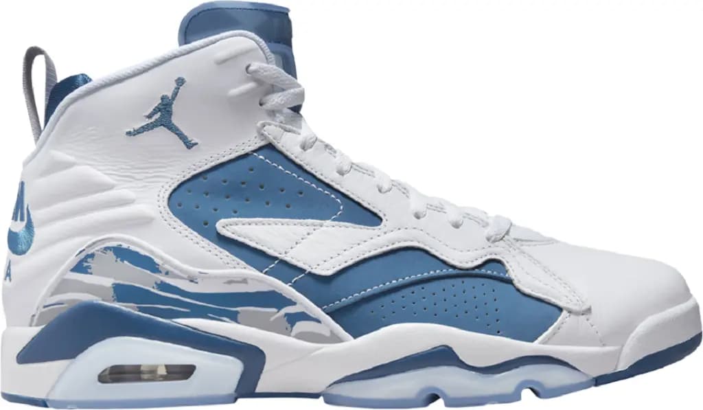 Giày Nike Air Jordan MVP 'Industrial Blue' DZ4475-101