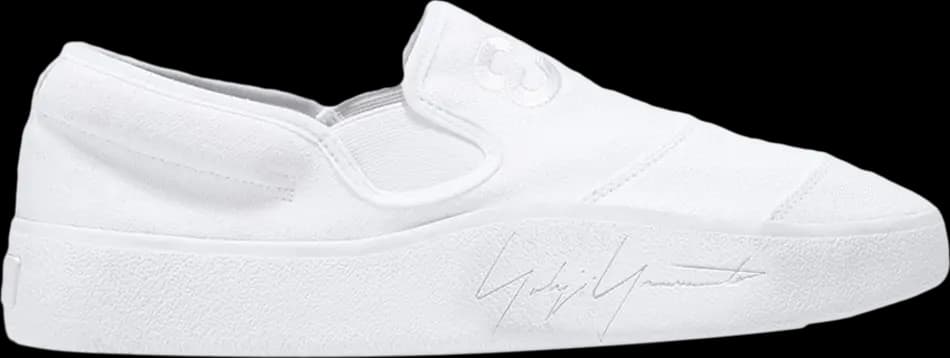 Giày Adidas Y-3 Tangutsu 'Triple White' EF2555