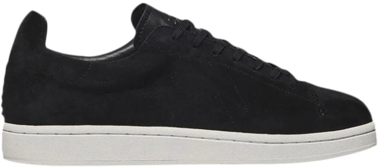 Giày Adidas Y-3 Yohji Court 'Core Black' F99791
