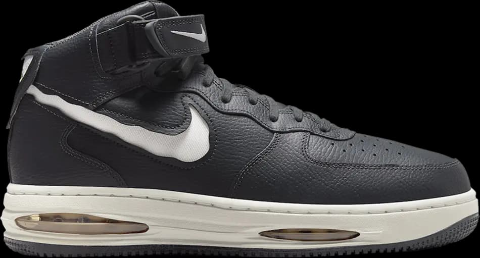 Giày Nike Air Force 1 Mid Evo 'Black White' FB1374-001