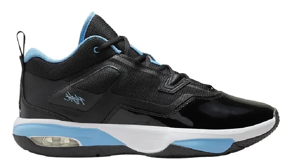 Giày Nike Air Jordan Stay Loyal 3 'Black' FB1396-004