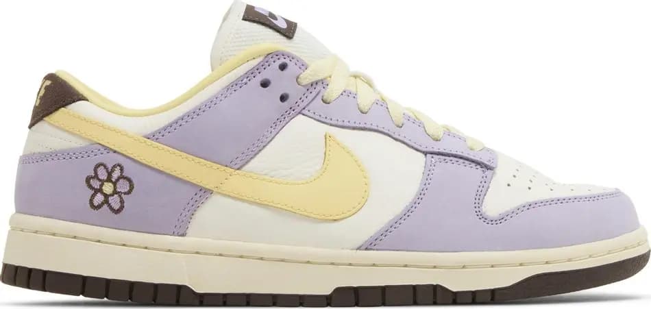 Giày Nike Dunk Low Premium 'Lilac Bloom' FB7910-500