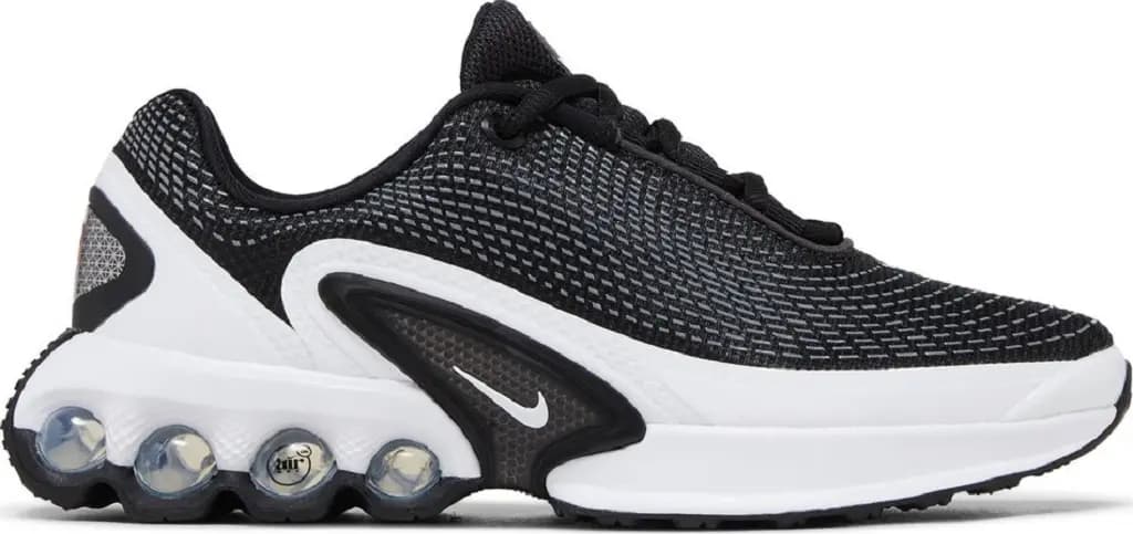 Giày Nike Air Max DN 'Black White Cool' FB8987-003