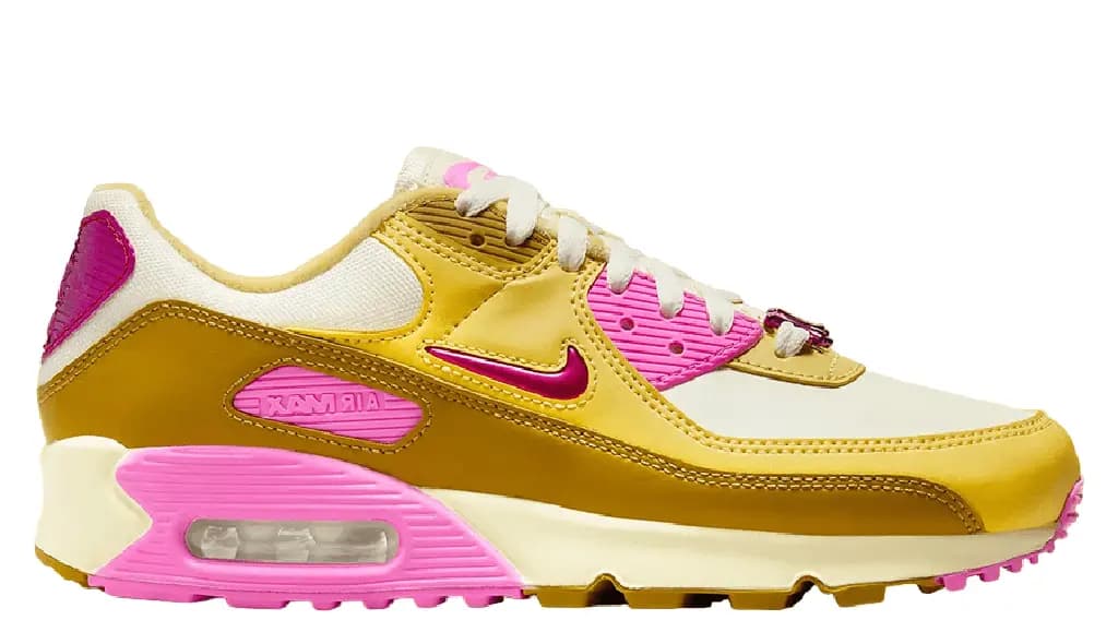 Giày Nike Air Max 90 SE 'Dance' FD8684-101