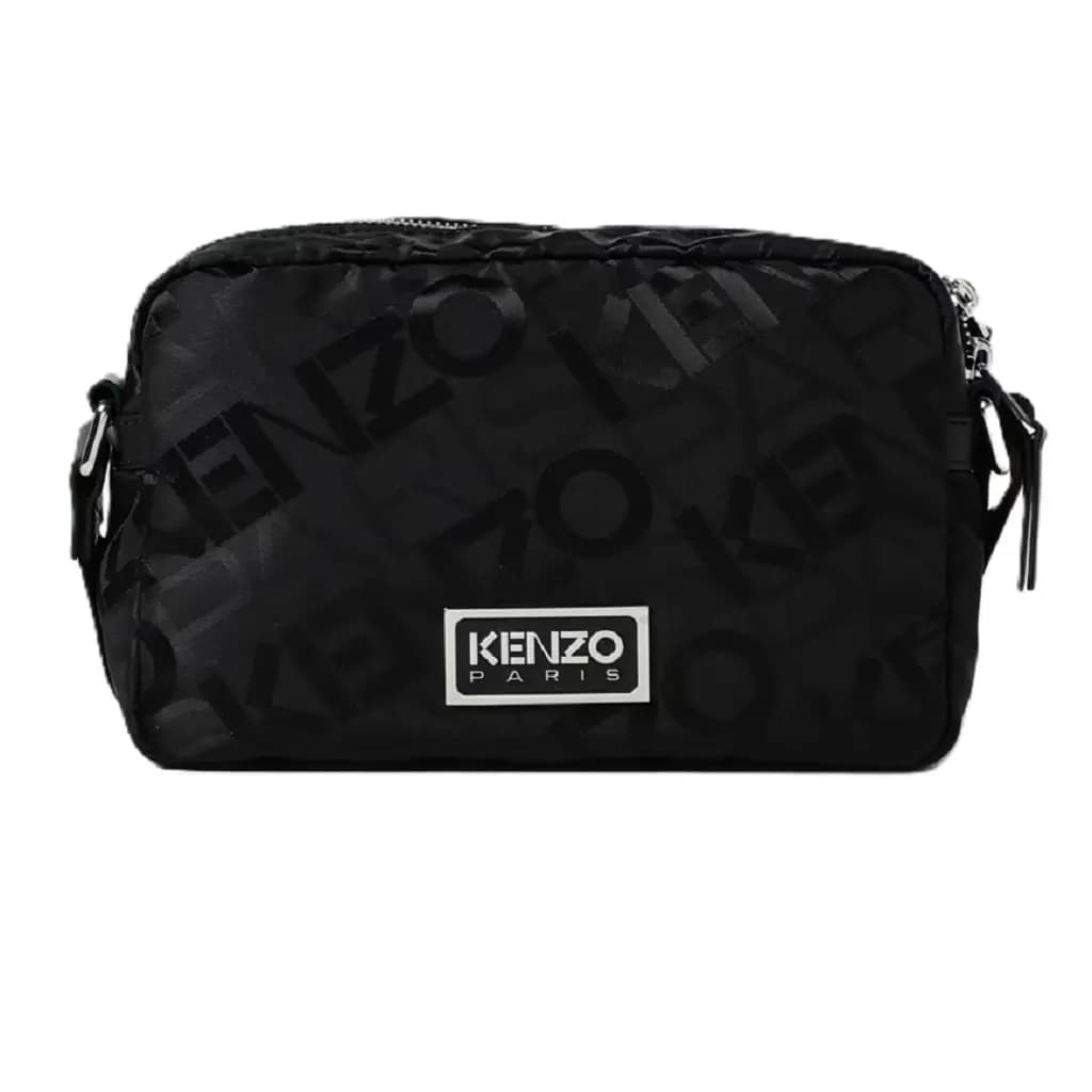 Túi Kenzo Shoulder Bag 'Black' FE55SA518FW1-99