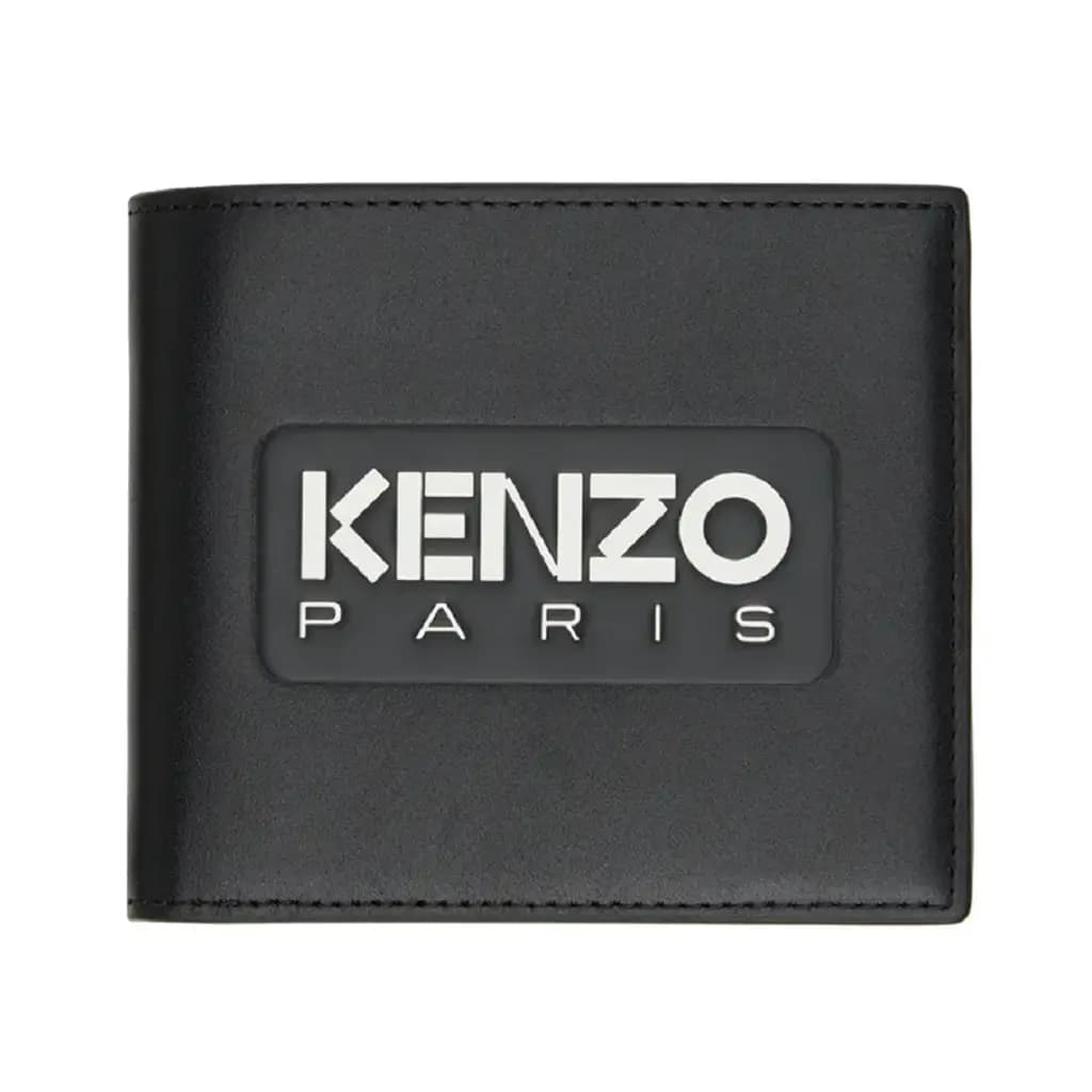 Ví Kenzo Emboss Leather 'Black' FE58PM803L44-99