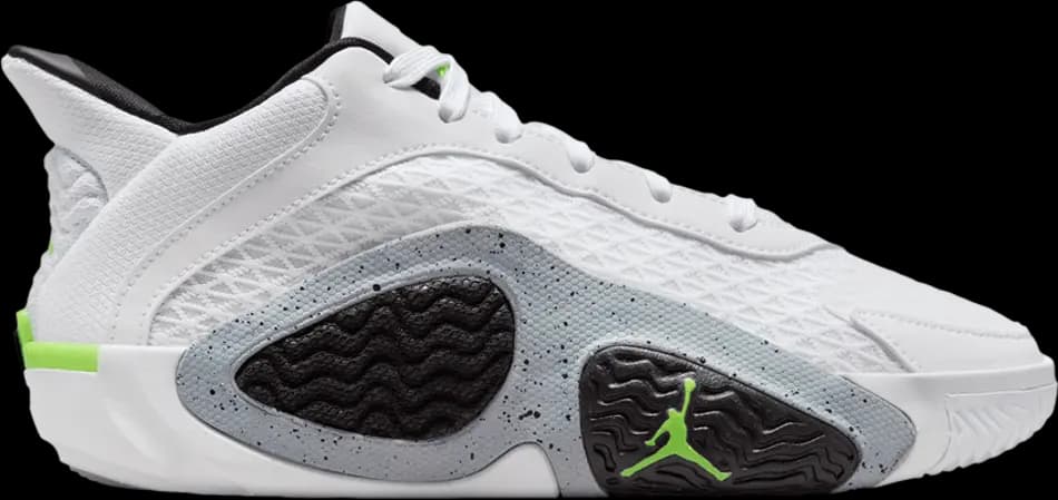 Giày Nike Jordan Tatum 2 GS 'Neon' FJ6459-100