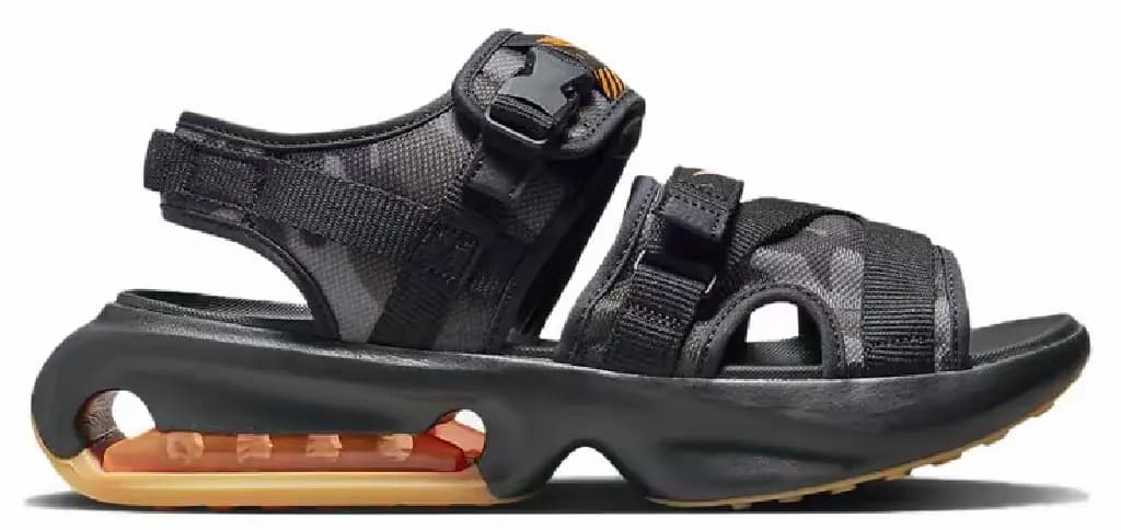 Dép Sandals Nike Air Max Sol 'Black Cargo kaki' FJ5446-010