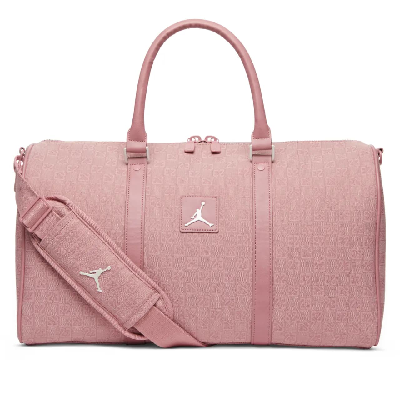 Túi Nike Jordan Monogram 'Pink' FJ6787-625