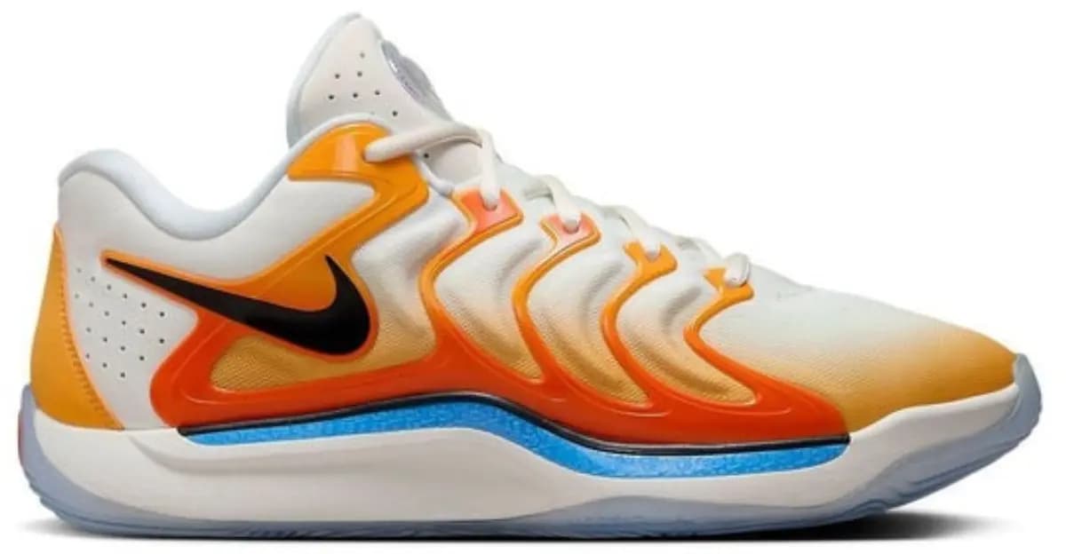 Giày Nike KD 17 'Sunrise' FJ9488-700
