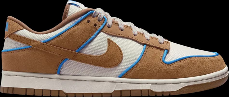 Giày Nike Dunk Low Premium 'Light British Tan' FN5825-100