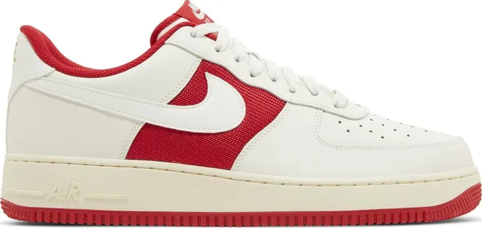 Giày Nike Air Force 1 '07 'University Red' FN7439-133