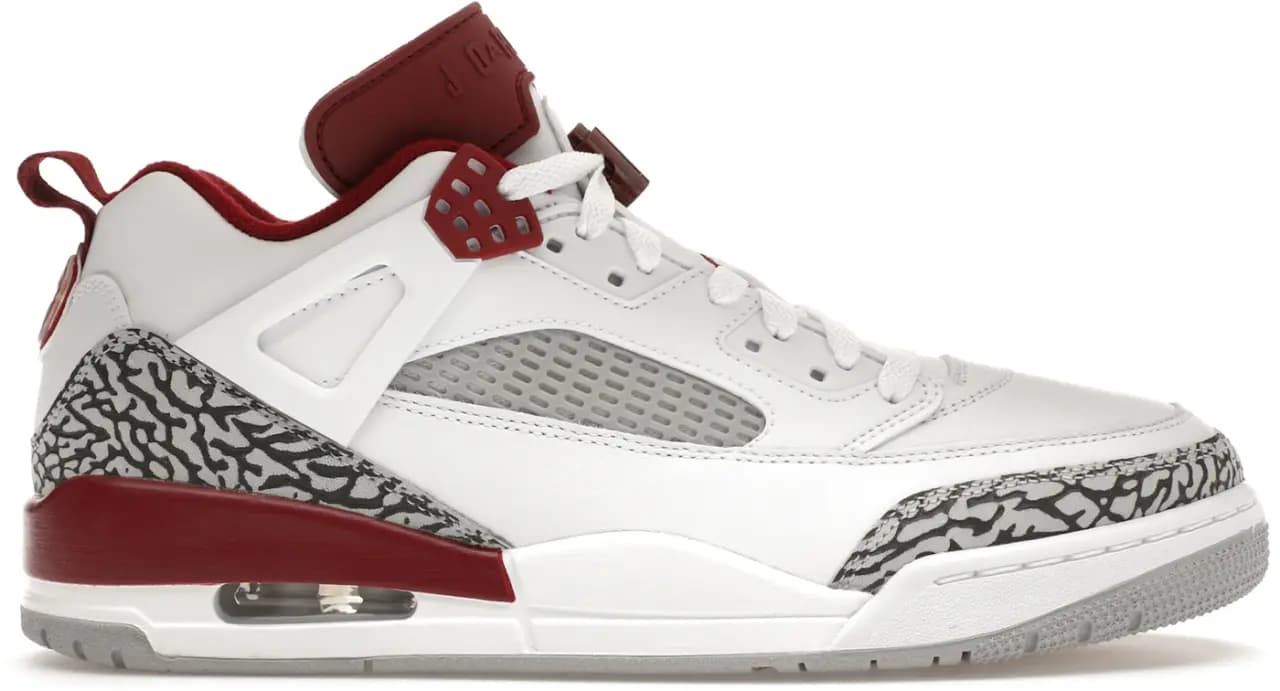 Giày Nike Air Jordan Spizike Low 'Team Red' FQ1759-106