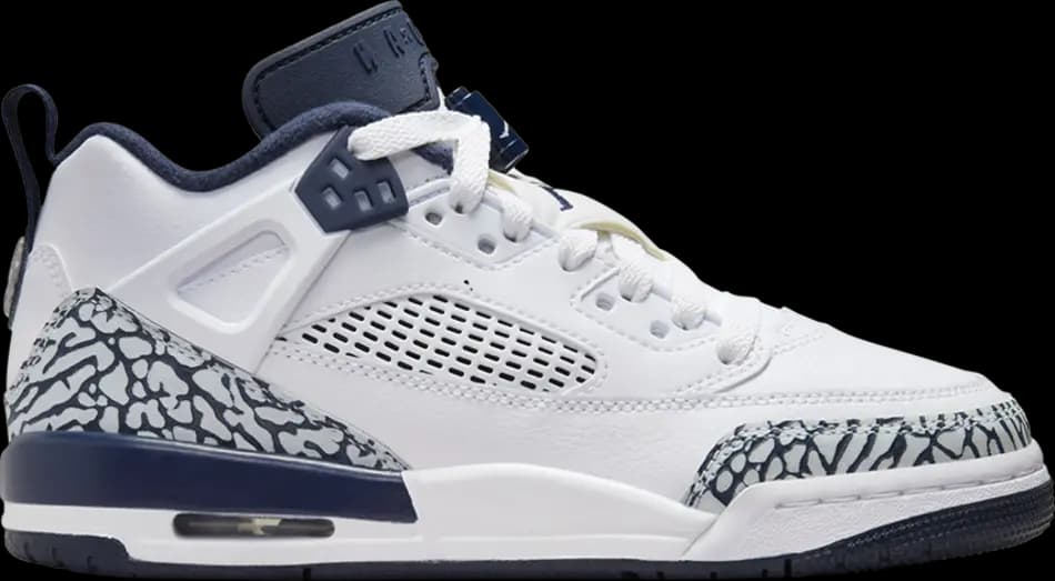 Giày Nike Air Jordan Spizike Low 'Obsidian' FQ3950-104