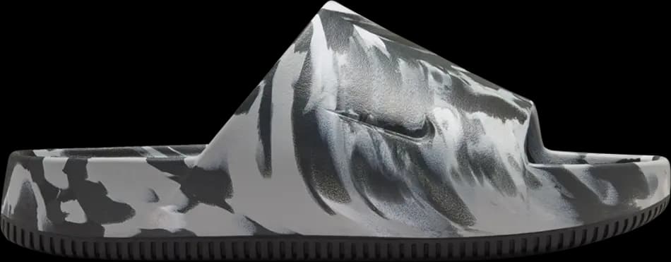 Dép Nike Calm SE Slide 'Black Marbled' FV5637-001