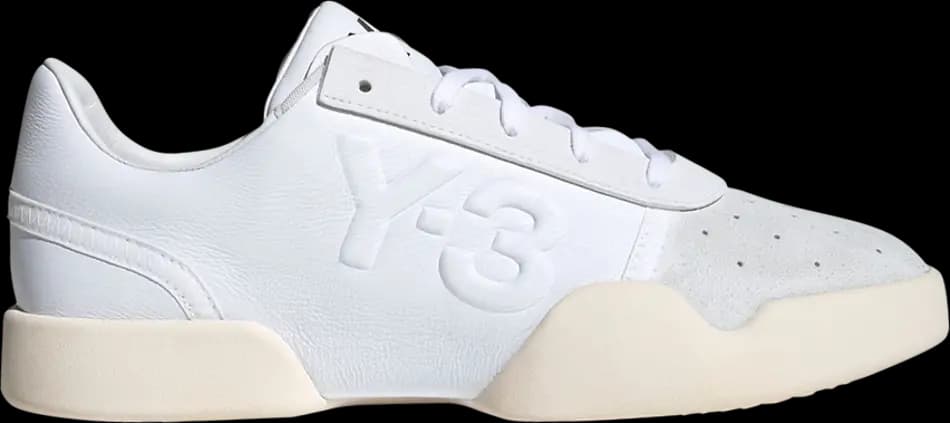 Giày Adidas Y-3 Yunu 'White' FX0790