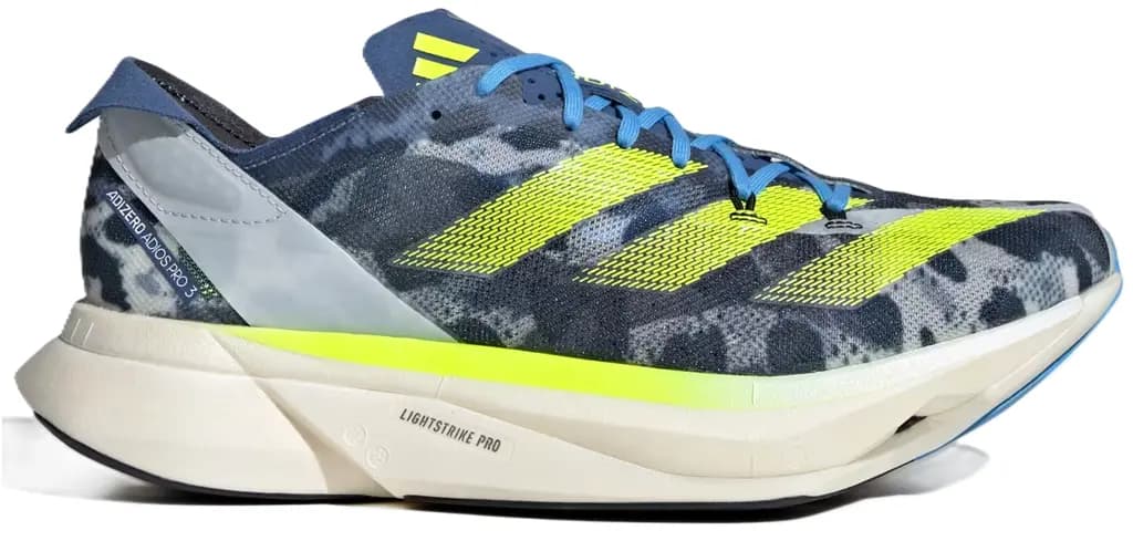 Giày Adidas Adizero Adios Pro 3 'Road To Records Pack' IG6441