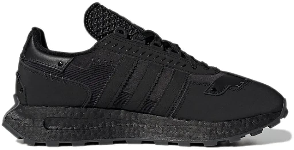 Giày Adidas Retropy x Melting Sadness 'Black' GW8786