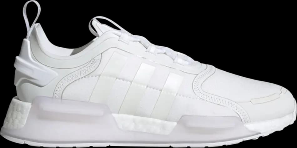 Giày Adidas NMD_V3 'Triple White' GX9586
