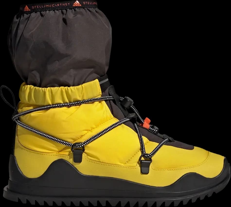 Giày Adidas Winterboot x Stella McCartney 'Yellow' GY4382
