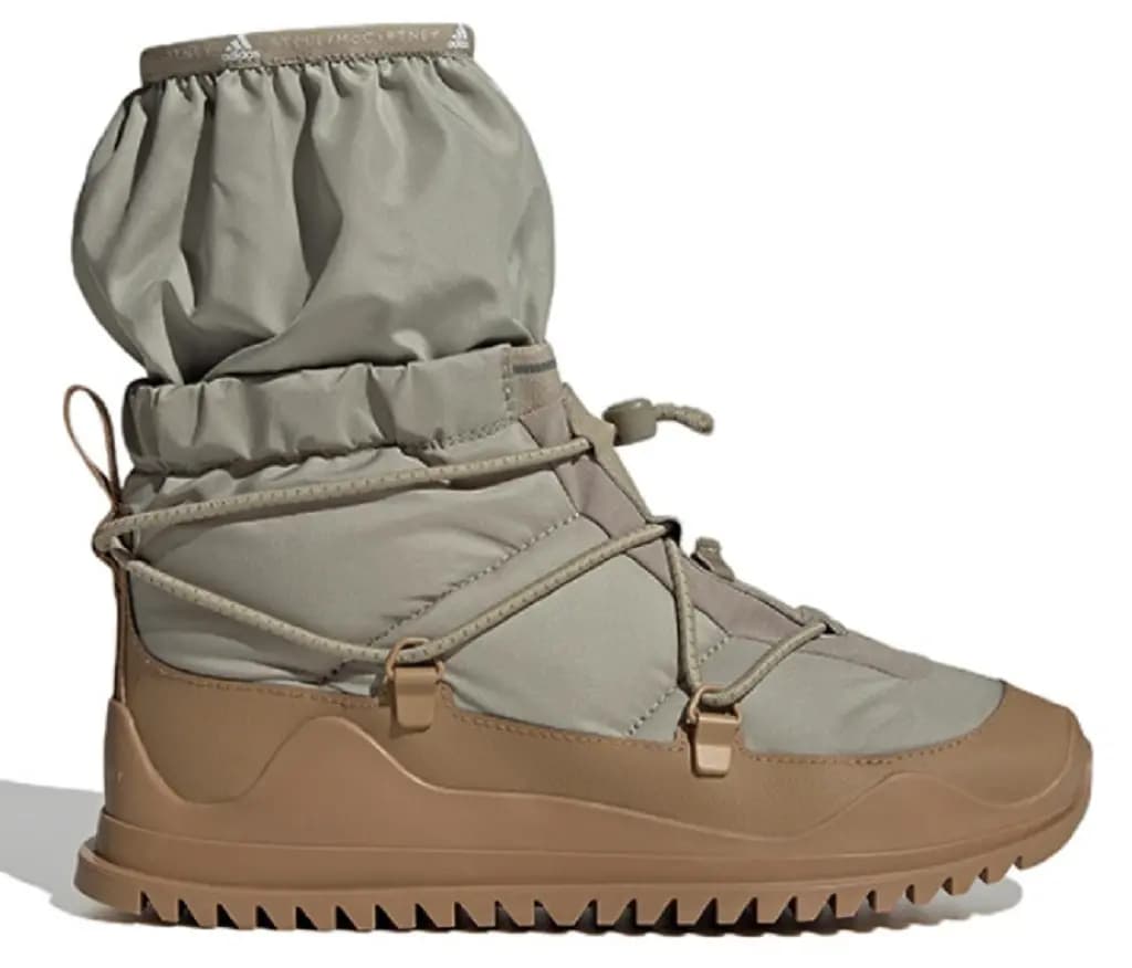 Giày Adidas Winterboot x Stella McCartney 'White' GY4383