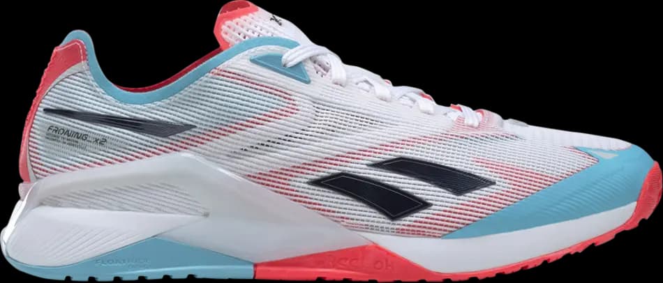 Giày Reebok Nano X2 x Rich Froning 'Neon Cherry' GY8906