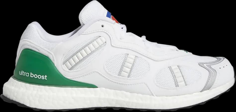 Giày Adidas UltraBoost Supernova DNA 'White Green' GY9133