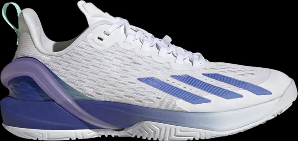 Giày Adidas Adizero Cybersonic 'White Blue Fusion' GY9640 Giày Adidas Adizero Cybersonic 'White Blue Fusion' GY9640