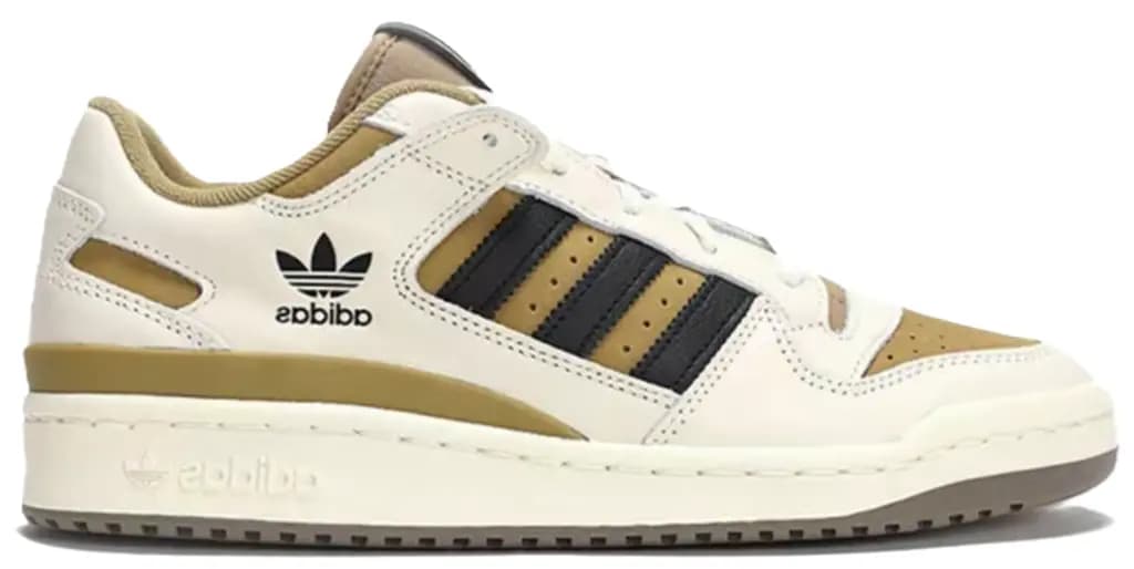 Giày Adidas Forum Low 'Brown Black' JH6286