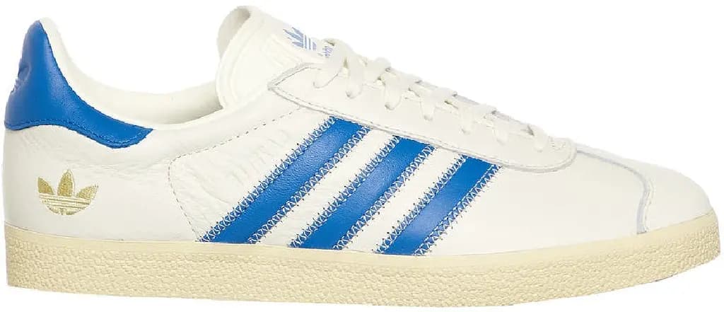 Giày Adidas Gazelle "Ivory Bluebird" IF4599