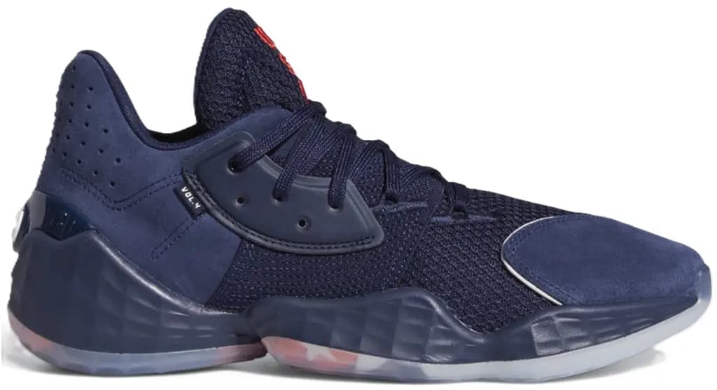 Giày Adidas Harden Vol 4 GCA 'Team USA' FY0870