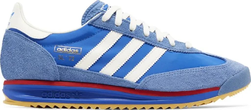 Giày Adidas SL72 RS 'Blue Scarlet' IG2132