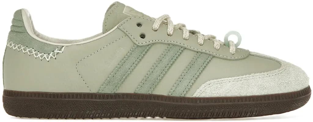 Giày Adidas Samba OG 'Maha Half Green' IE0967