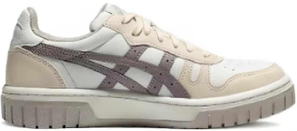 Giày Asics Court Mz 'Beige Grey' 1203A508-100