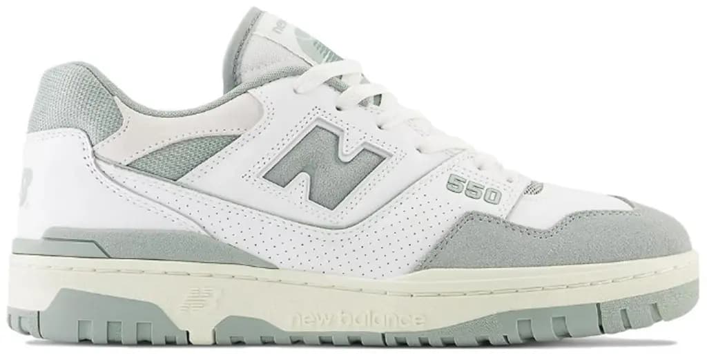 Giày New Balance 550 'White Juniper' BB550NED