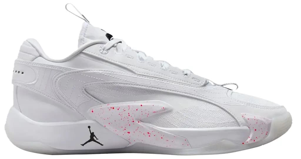 Giày Nike Air Jordan Luka 2 'White' DX8733-106