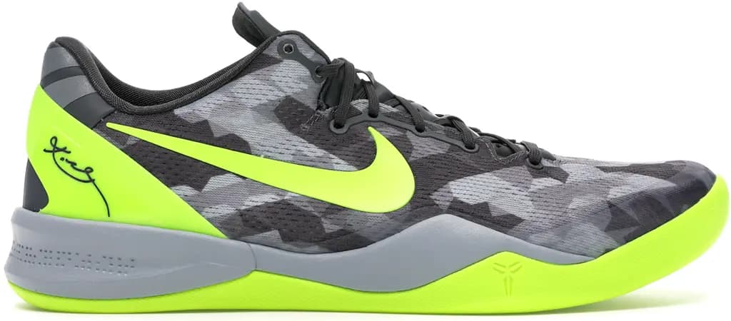 Giày Nike Kobe 8 'Volt' 555035-063