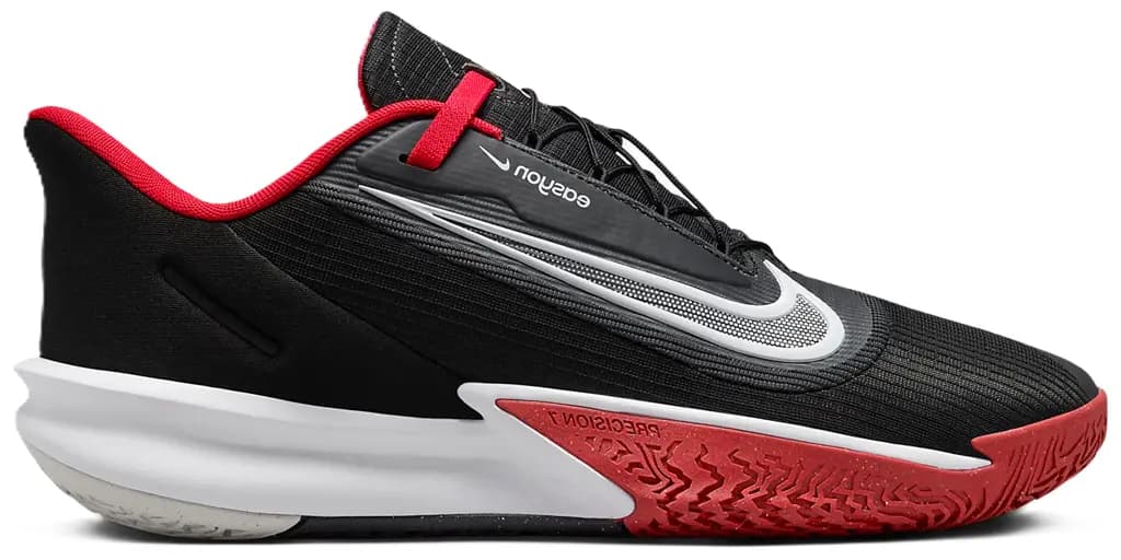 Giày Nike Precision 7 EasyOn 'Bred' FN0324-001