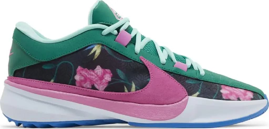 Giày Nike Zoom Freak 5 'Flowers' DX4985-401