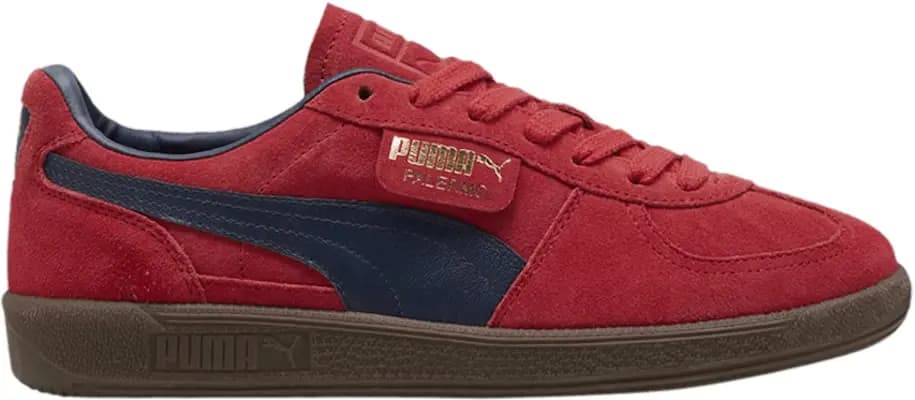 Giày Puma Palermo 'Club Red Navy' 396463-09
