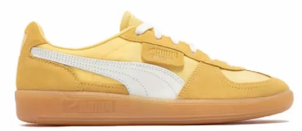 Giày Puma Palermo 'Yellow' 399341-04